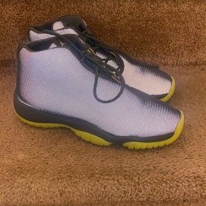 Air Jordan reflective 5Y